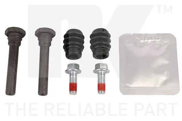 Führungshülse, Bremssattel Vorderachse NK 8952011