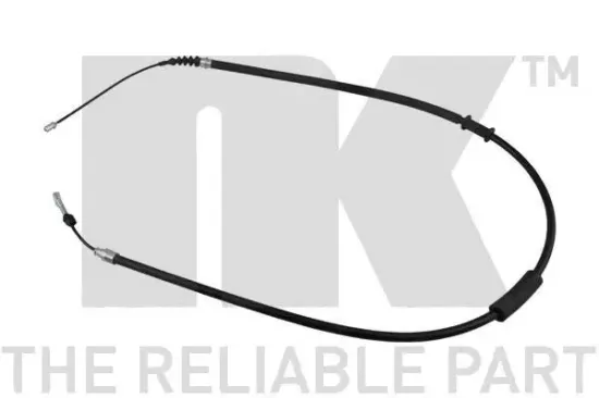 Seilzug, Feststellbremse NK 901012 Bild Seilzug, Feststellbremse NK 901012