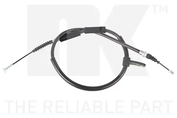 Seilzug, Feststellbremse vorne NK 903506