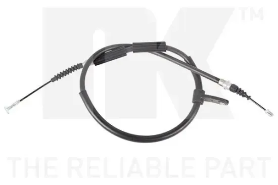 Seilzug, Feststellbremse vorne NK 903506 Bild Seilzug, Feststellbremse vorne NK 903506