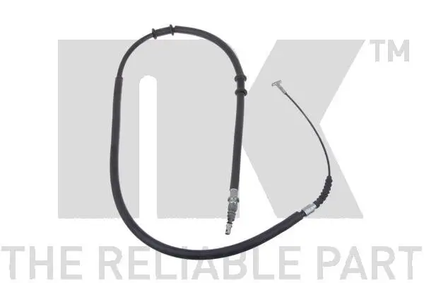 Seilzug, Feststellbremse links rechts NK 901025