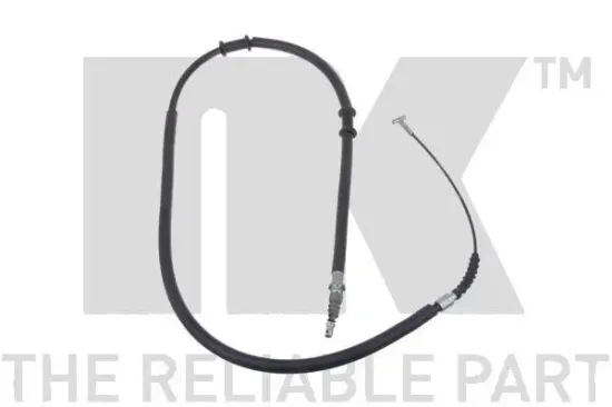 Seilzug, Feststellbremse links rechts NK 901025 Bild Seilzug, Feststellbremse links rechts NK 901025