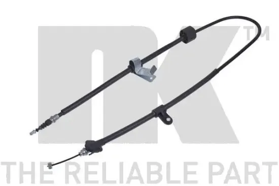 Seilzug, Feststellbremse rechts NK 901026 Bild Seilzug, Feststellbremse rechts NK 901026