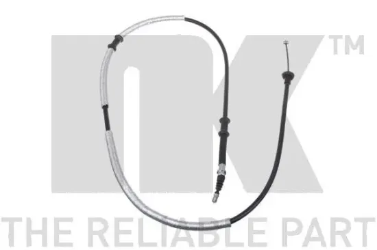 Seilzug, Feststellbremse rechts NK 901028 Bild Seilzug, Feststellbremse rechts NK 901028