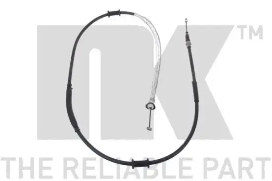 Seilzug, Feststellbremse links NK 901029 Bild Seilzug, Feststellbremse links NK 901029