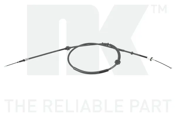 Seilzug, Feststellbremse NK 901030