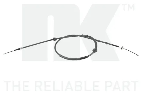 Seilzug, Feststellbremse NK 901030 Bild Seilzug, Feststellbremse NK 901030