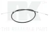 Seilzug, Feststellbremse NK 901031