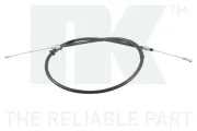Seilzug, Feststellbremse NK 901031