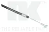 Seilzug, Feststellbremse NK 901031 Bild Seilzug, Feststellbremse NK 901031