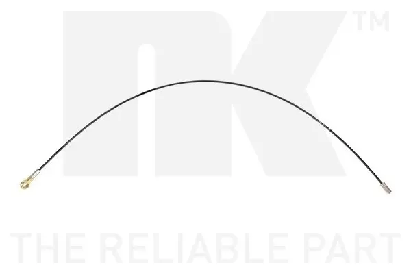 Seilzug, Feststellbremse vorne NK 901241