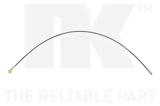 Seilzug, Feststellbremse vorne NK 901241 Bild Seilzug, Feststellbremse vorne NK 901241