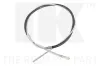 Seilzug, Feststellbremse hinten NK 901510 Bild Seilzug, Feststellbremse hinten NK 901510