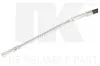 Seilzug, Feststellbremse hinten NK 901510 Bild Seilzug, Feststellbremse hinten NK 901510