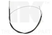 Seilzug, Feststellbremse hinten NK 901521