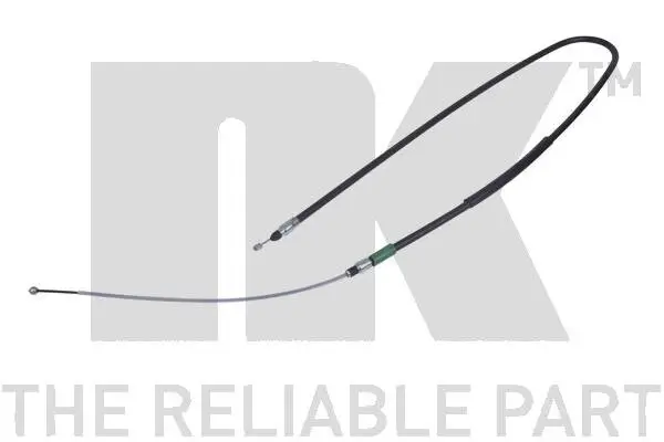 Seilzug, Feststellbremse rechts NK 901535