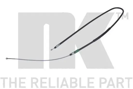 Seilzug, Feststellbremse rechts NK 901535 Bild Seilzug, Feststellbremse rechts NK 901535