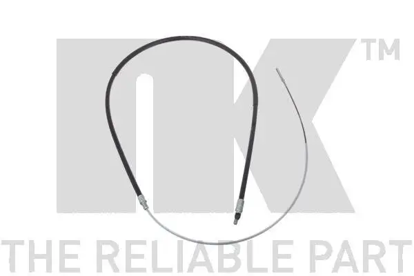 Seilzug, Feststellbremse links NK 901539