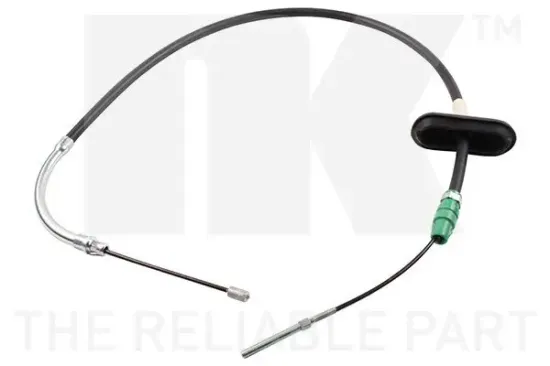 Seilzug, Feststellbremse vorne NK 901551 Bild Seilzug, Feststellbremse vorne NK 901551