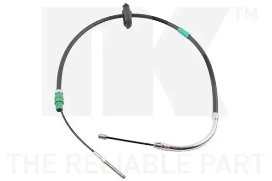 Seilzug, Feststellbremse vorne NK 901552 Bild Seilzug, Feststellbremse vorne NK 901552