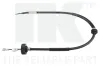 Seilzug, Feststellbremse NK 901555