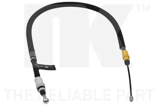 Seilzug, Feststellbremse links rechts NK 9019106 Bild Seilzug, Feststellbremse links rechts NK 9019106