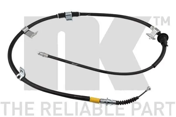 Seilzug, Feststellbremse NK 9019107