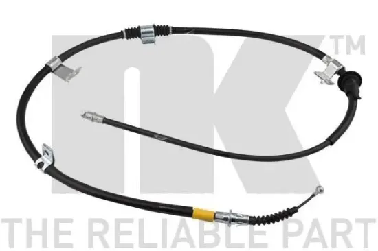 Seilzug, Feststellbremse NK 9019107 Bild Seilzug, Feststellbremse NK 9019107