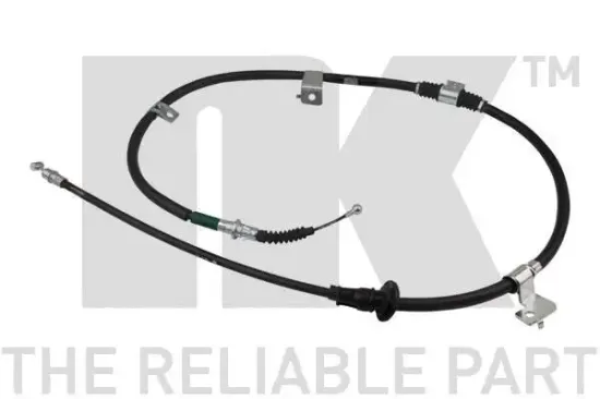 Seilzug, Feststellbremse rechts NK 9019110 Bild Seilzug, Feststellbremse rechts NK 9019110