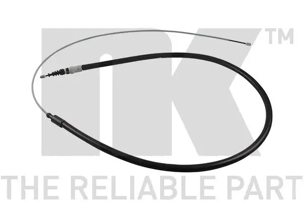 Seilzug, Feststellbremse NK 9019114