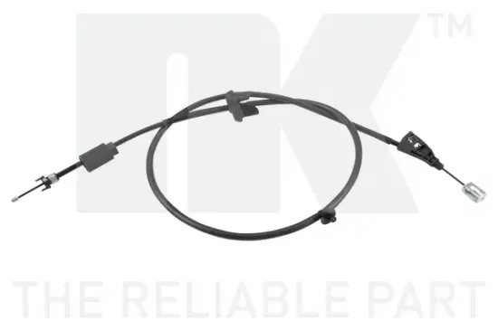 Seilzug, Feststellbremse vorne NK 9019116 Bild Seilzug, Feststellbremse vorne NK 9019116