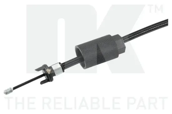 Seilzug, Feststellbremse vorne NK 9019116 Bild Seilzug, Feststellbremse vorne NK 9019116