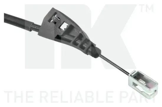 Seilzug, Feststellbremse vorne NK 9019116 Bild Seilzug, Feststellbremse vorne NK 9019116