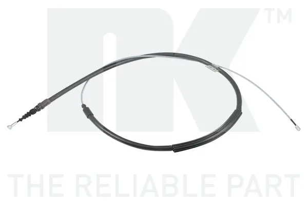 Seilzug, Feststellbremse links rechts NK 9036156