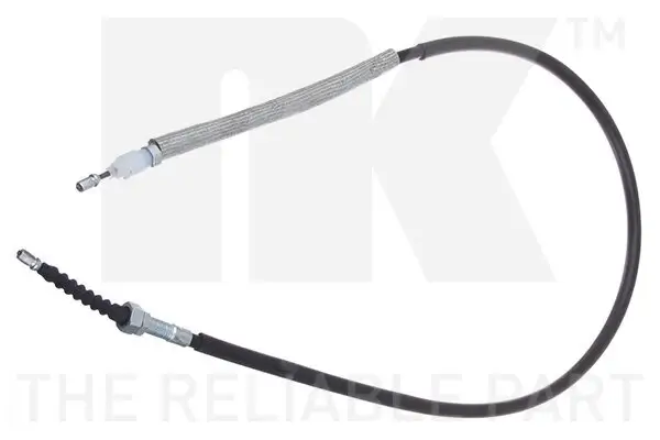 Seilzug, Feststellbremse rechts vorne NK 901928