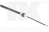 Seilzug, Feststellbremse NK 901934 Bild Seilzug, Feststellbremse NK 901934
