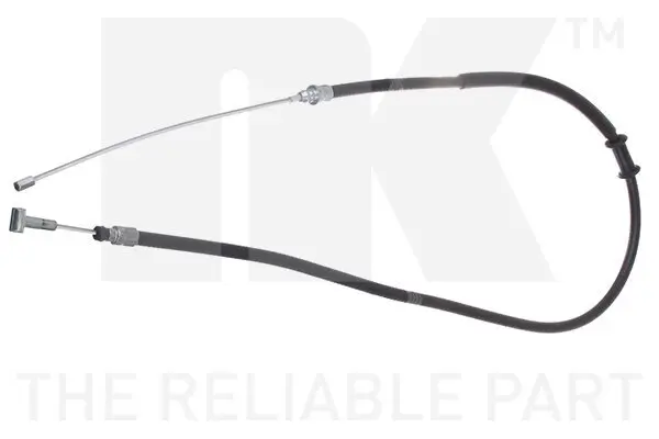 Seilzug, Feststellbremse NK 901970