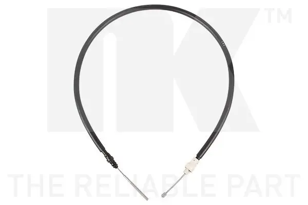 Seilzug, Feststellbremse links NK 901981