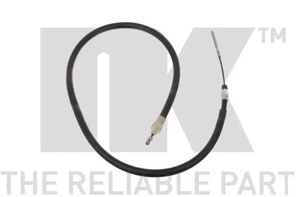 Seilzug, Feststellbremse NK 901984