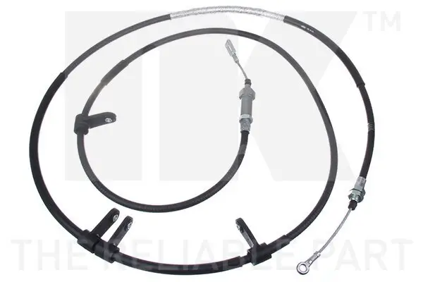 Seilzug, Feststellbremse NK 901985