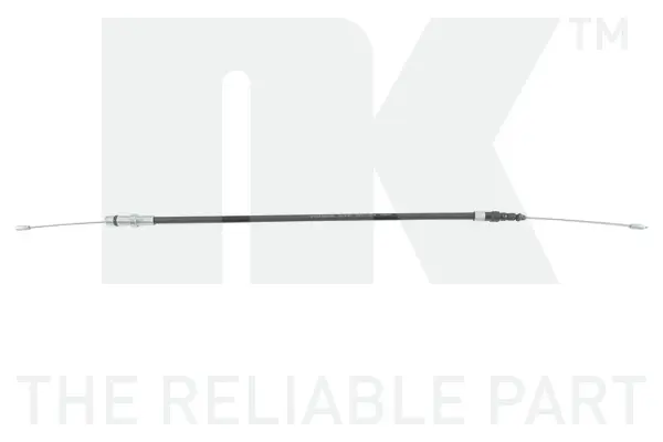 Seilzug, Feststellbremse vorne NK 901988