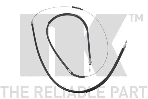 Seilzug, Feststellbremse NK 901990