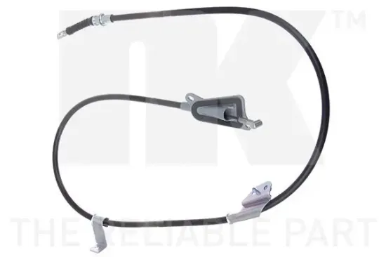 Seilzug, Feststellbremse Mitte NK 903697 Bild Seilzug, Feststellbremse Mitte NK 903697