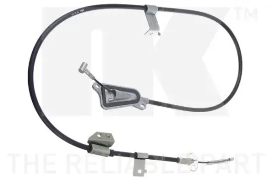 Seilzug, Feststellbremse rechts NK 9022105 Bild Seilzug, Feststellbremse rechts NK 9022105