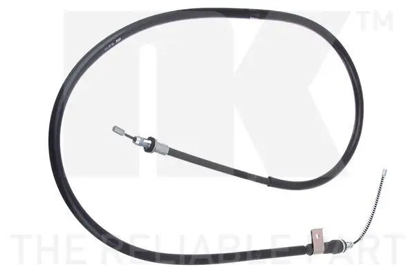 Seilzug, Feststellbremse rechts NK 9022117