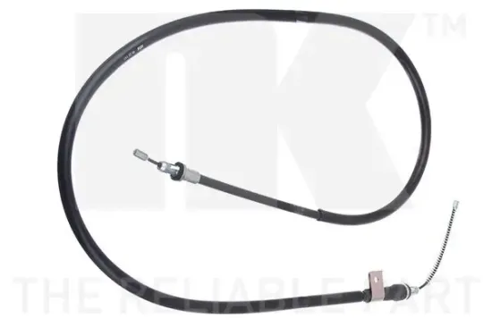 Seilzug, Feststellbremse rechts NK 9022117 Bild Seilzug, Feststellbremse rechts NK 9022117