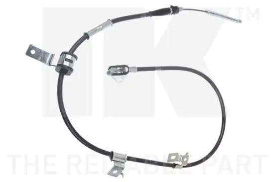 Seilzug, Feststellbremse links NK 9022119 Bild Seilzug, Feststellbremse links NK 9022119
