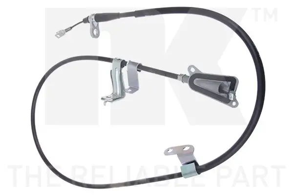 Seilzug, Feststellbremse links NK 9022121