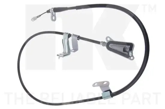 Seilzug, Feststellbremse links NK 9022121 Bild Seilzug, Feststellbremse links NK 9022121