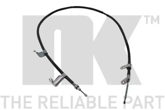 Seilzug, Feststellbremse links NK 9022135 Bild Seilzug, Feststellbremse links NK 9022135